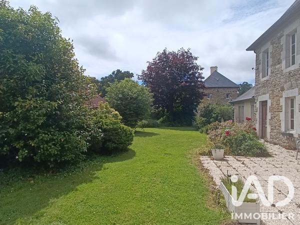 Maison à vendre 6 pièces 169 m² Quibou