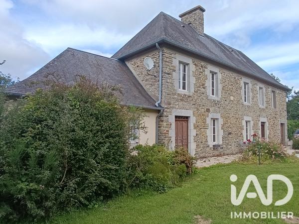 Maison à vendre 6 pièces 169 m² Quibou
