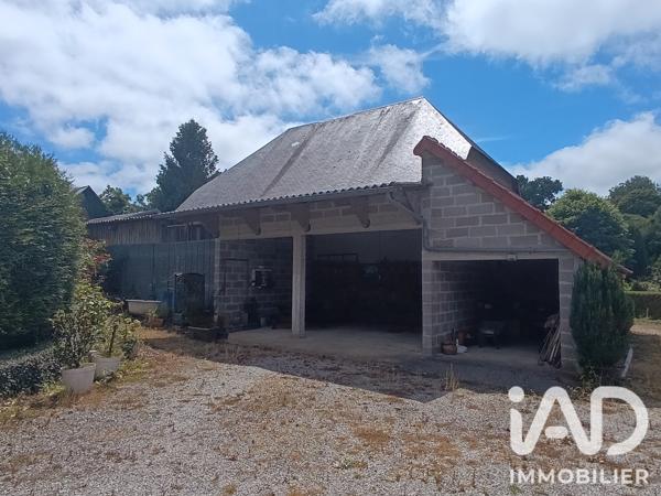 Maison à vendre 6 pièces 169 m² Quibou
