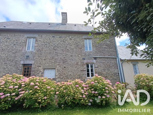 Maison à vendre 6 pièces 169 m² Quibou
