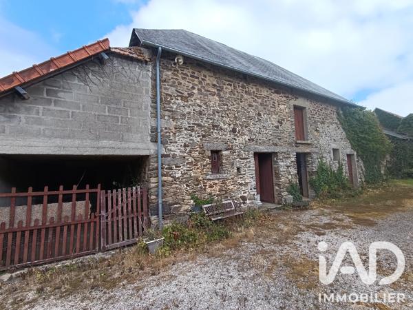 Maison à vendre 6 pièces 169 m² Quibou