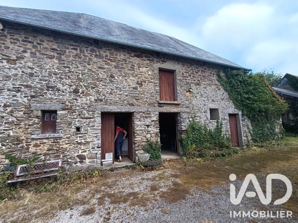 Maison à vendre 6 pièces 169 m² Quibou
