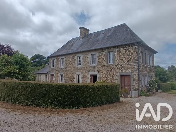 Maison à vendre 6 pièces 169 m² Quibou