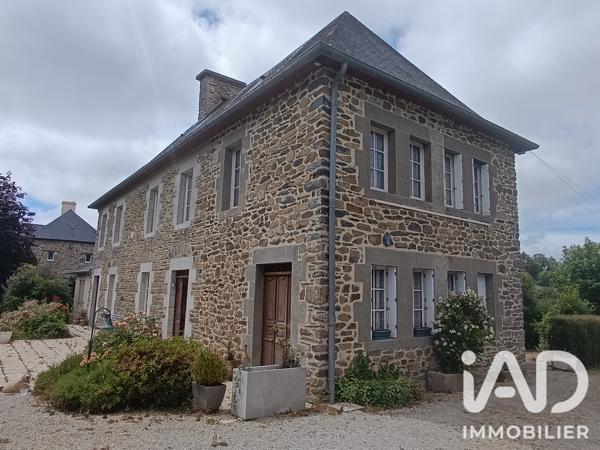 Maison à vendre 6 pièces 169 m² Quibou