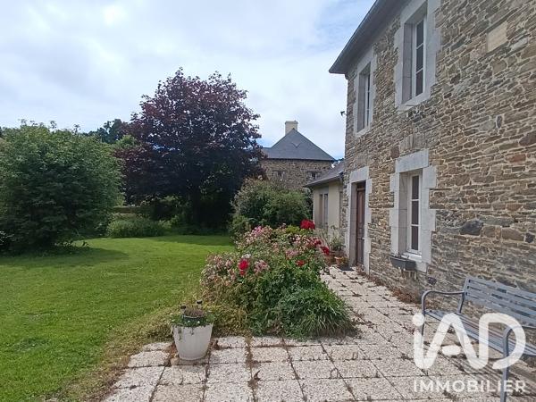 Maison à vendre 6 pièces 169 m² Quibou