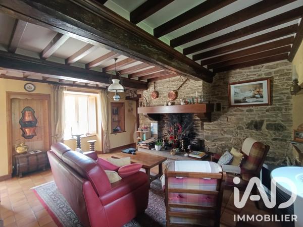 Maison à vendre 6 pièces 169 m² Quibou