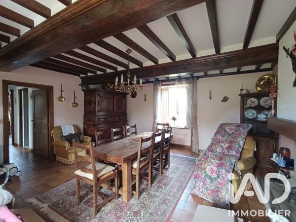 Maison à vendre 6 pièces 169 m² Quibou