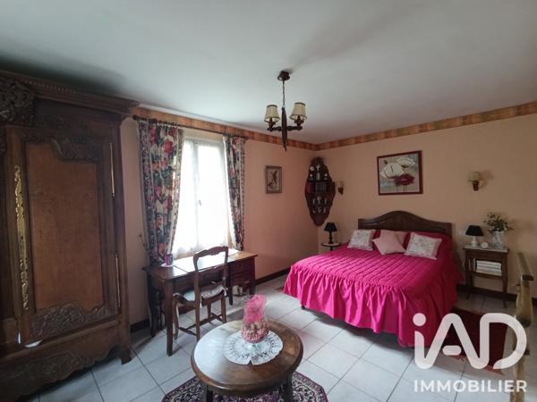 Maison à vendre 6 pièces 169 m² Quibou