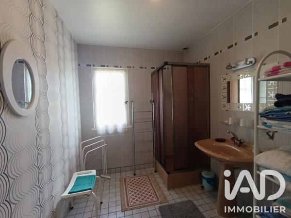 Maison à vendre 6 pièces 169 m² Quibou