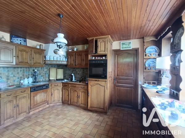 Maison à vendre 6 pièces 169 m² Quibou