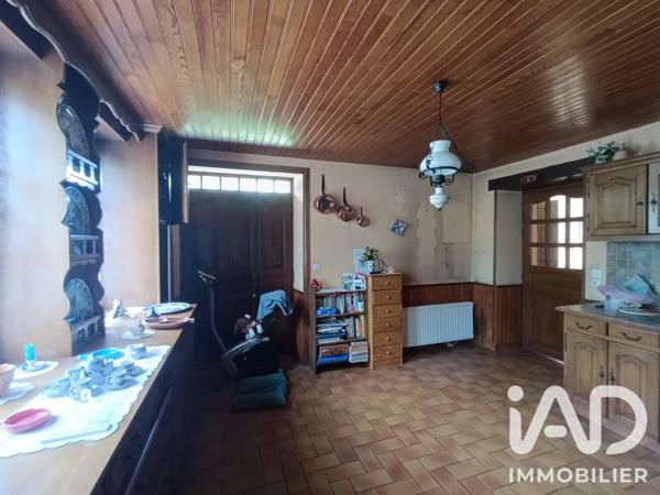 Maison à vendre 6 pièces 169 m² Quibou