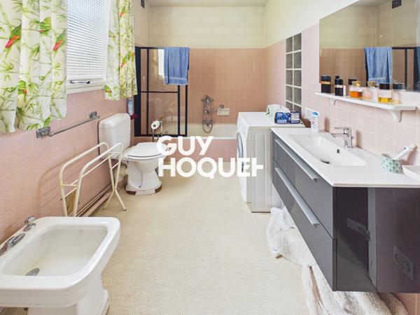 Maison Sotteville Les Rouen 6 pièces 170m²
