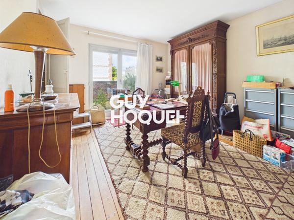 Maison Sotteville Les Rouen 6 pièces 170m²