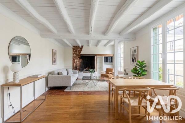 Maison à vendre 6 pièces 136 m² Le Vésinet