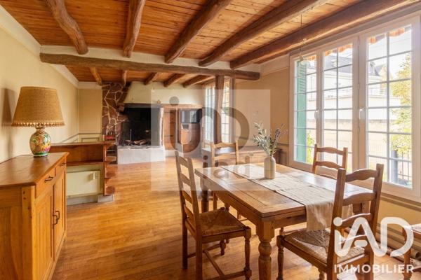 Maison à vendre 6 pièces 136 m² Le Vésinet