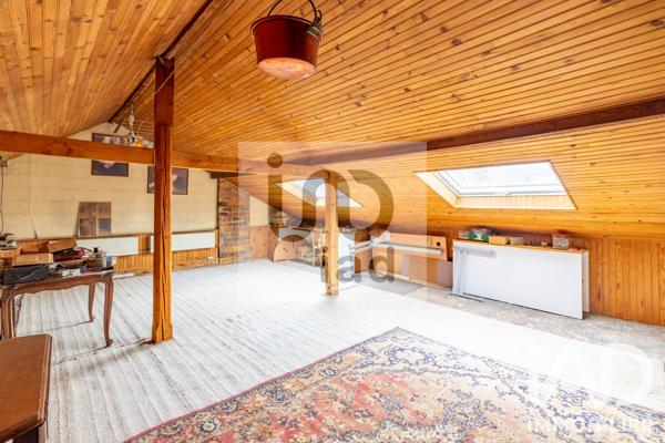 Maison à vendre 6 pièces 136 m² Le Vésinet