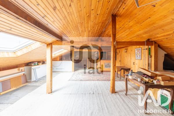 Maison à vendre 6 pièces 136 m² Le Vésinet