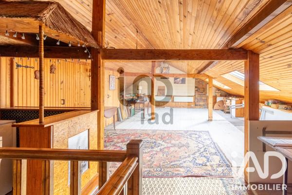 Maison à vendre 6 pièces 136 m² Le Vésinet