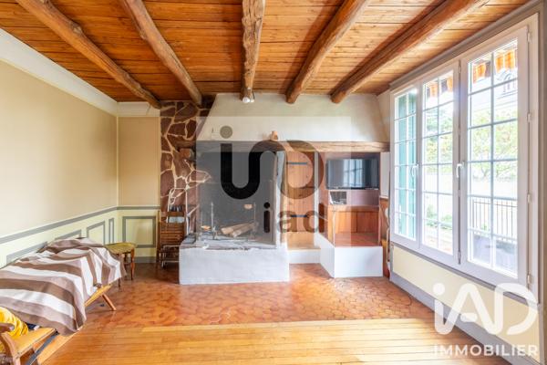 Maison à vendre 6 pièces 136 m² Le Vésinet