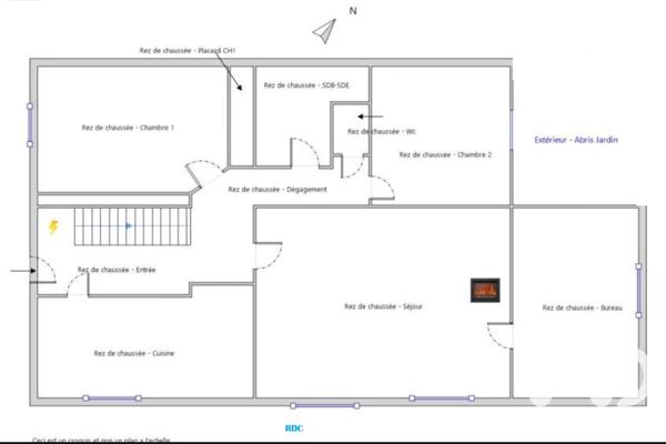 Maison à vendre 6 pièces 136 m² Le Vésinet