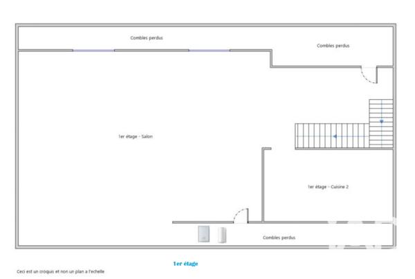 Maison à vendre 6 pièces 136 m² Le Vésinet
