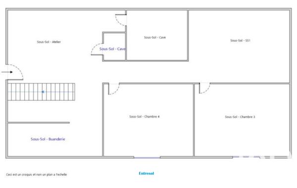Maison à vendre 6 pièces 136 m² Le Vésinet