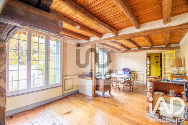 Maison à vendre 6 pièces 136 m² Le Vésinet