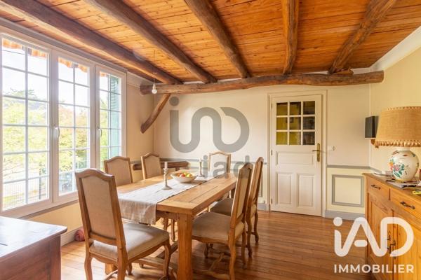 Maison à vendre 6 pièces 136 m² Le Vésinet