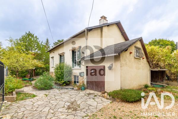 Maison à vendre 6 pièces 136 m² Le Vésinet