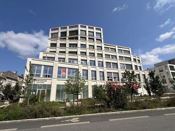 Bureaux neufs disponibles quartier gare