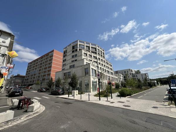 Bureaux neufs disponibles quartier gare