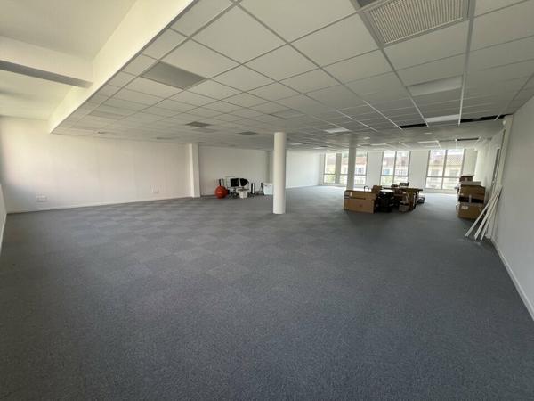 Bureaux neufs disponibles quartier gare