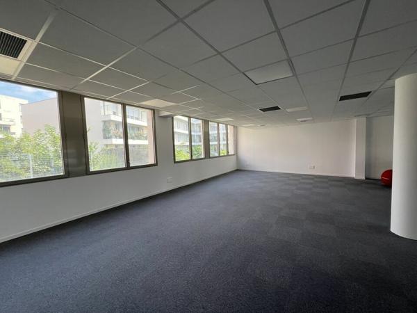 Bureaux neufs disponibles quartier gare