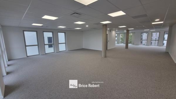 Location bureaux lumineux avec terrasses privatives à Lyon 7ème Garibaldi