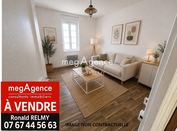 Appartement à LES SABLES-D'OLONNE, 85100 - 2 pièces 28m²
