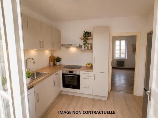 Appartement à LES SABLES-D'OLONNE, 85100 - 2 pièces 28m²