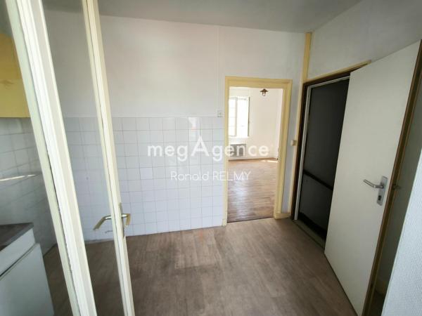 Appartement à LES SABLES-D'OLONNE, 85100 - 2 pièces 28m²
