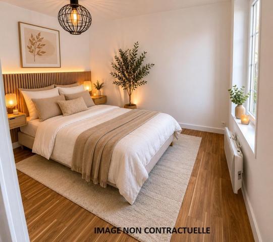 Appartement à LES SABLES-D'OLONNE, 85100 - 2 pièces 28m²