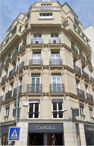 Vente Appartement107 m² - 4 Pièces - Paris (75001)