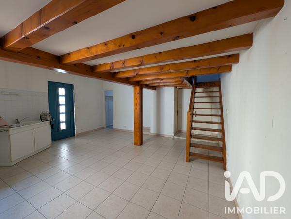 Maison à vendre 2 pièces 44 m² Cognac