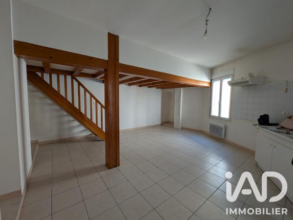 Maison à vendre 2 pièces 44 m² Cognac