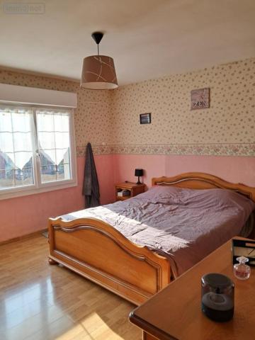 Maison à vendre à Équihen-Plage dans le Pas-de-Calais (62224), ref : 62056-1135