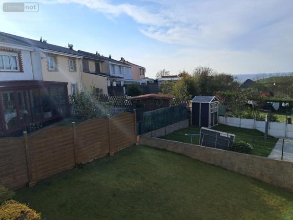 Maison à vendre à Équihen-Plage dans le Pas-de-Calais (62224), ref : 62056-1135