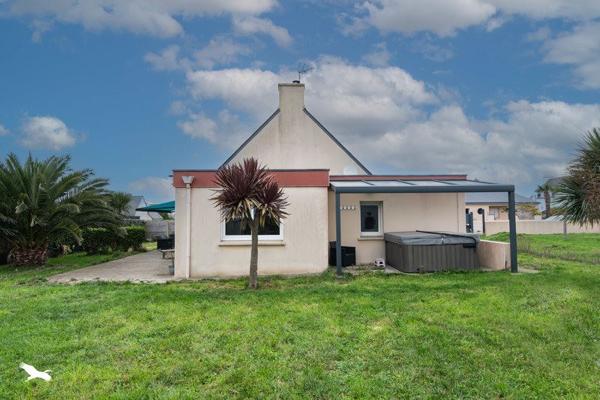 Maison à vendre |  Plouguerneau |  7 pièces | 115 m²