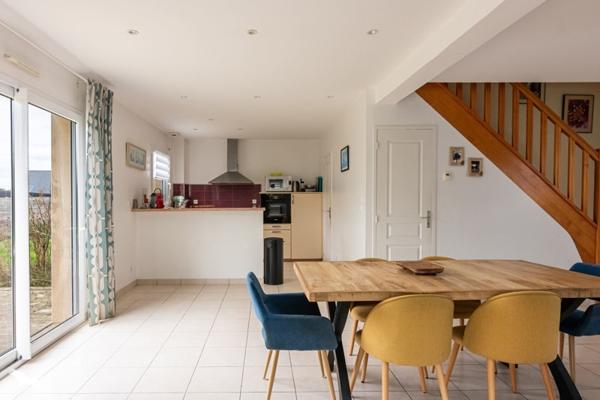 Maison à vendre |  Plouguerneau |  7 pièces | 115 m²