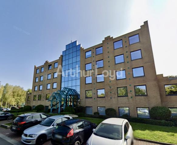 À louer : bureaux de 180 m² dans un cadre verdoyant et stratégique à Villeneuve d'Ascq
