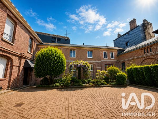 Appartement à vendre 2 pièces 26,79 m² Rouen