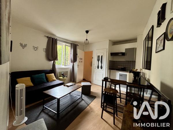 Appartement à vendre 2 pièces 26,79 m² Rouen