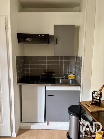 Appartement à vendre 2 pièces 26,79 m² Rouen