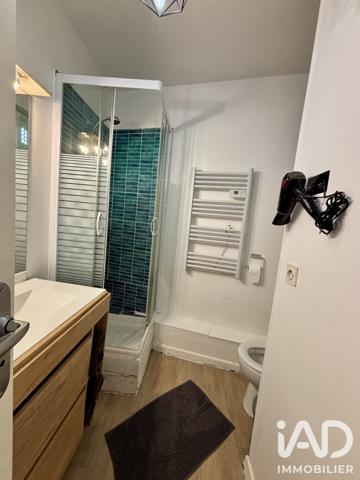 Appartement à vendre 2 pièces 26,79 m² Rouen
